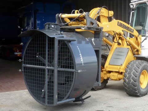 Baas BAAS Technik Betonmischer/Zwangsmischer 3