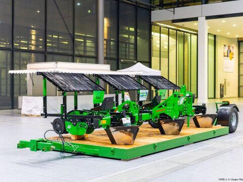 Sfoggia STP Spargelpflanzmaschine 3