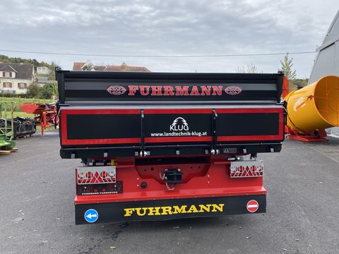 Fuhrmann FF 16.000 4,55x2,48 Heavy Duty