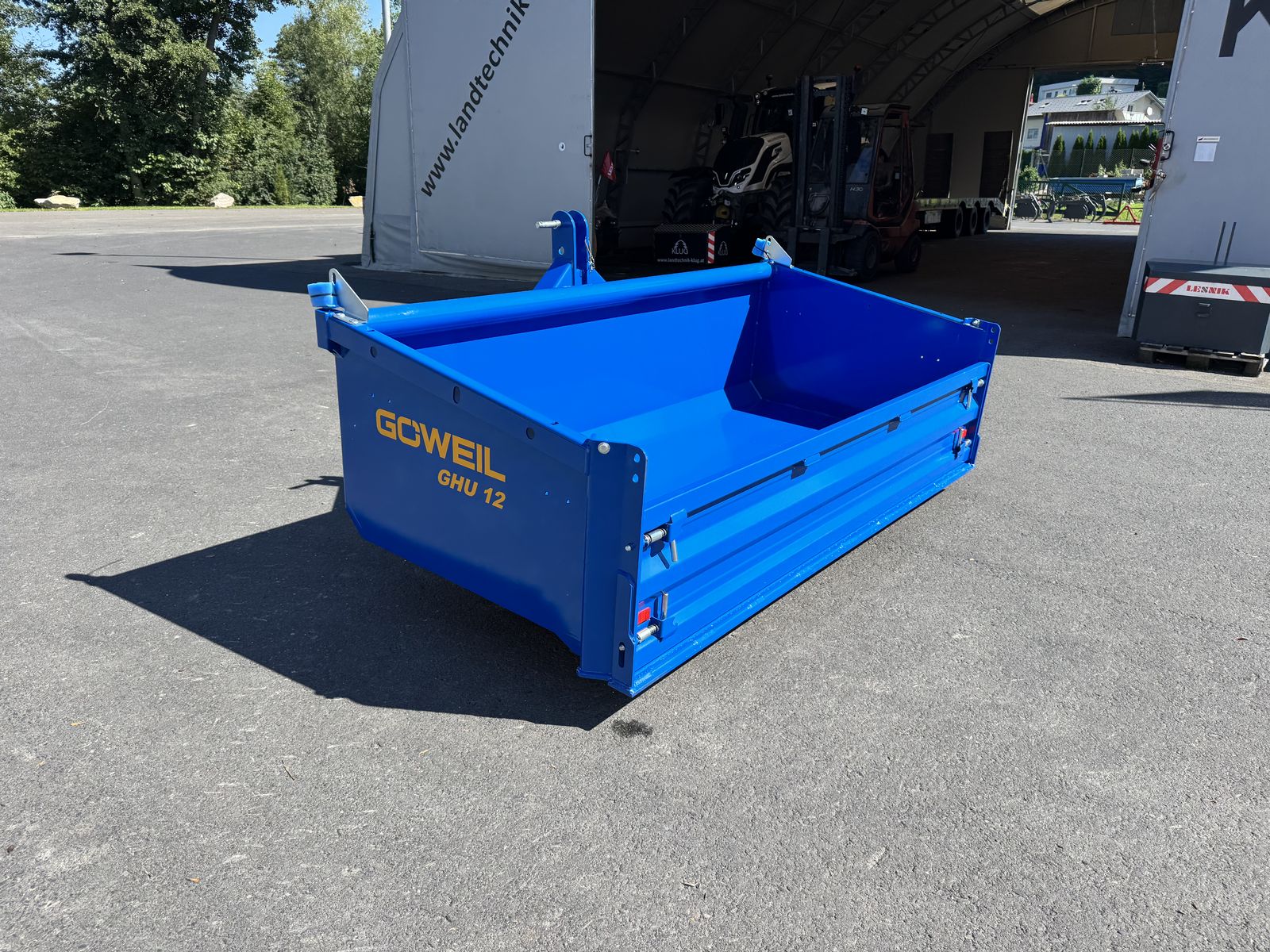 Göweil GHU 12/2500 3