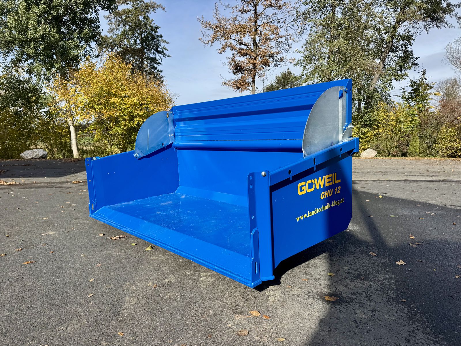 Göweil GHU 12/2500 1