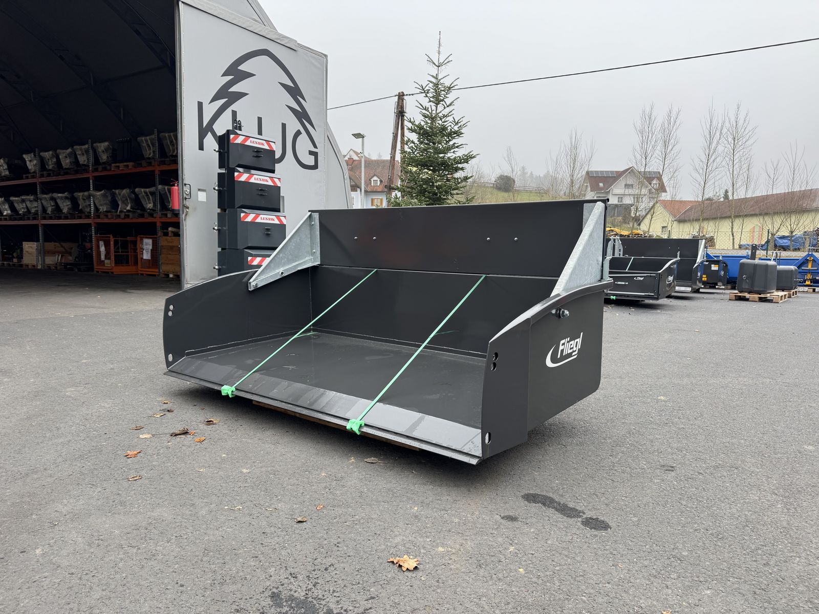 Fliegl Gigant 2200 2