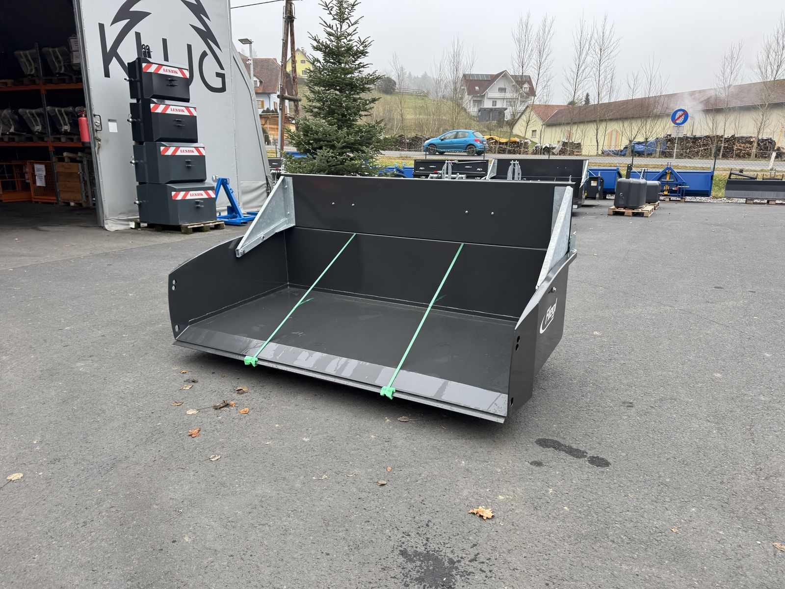 Fliegl Gigant 2200 3