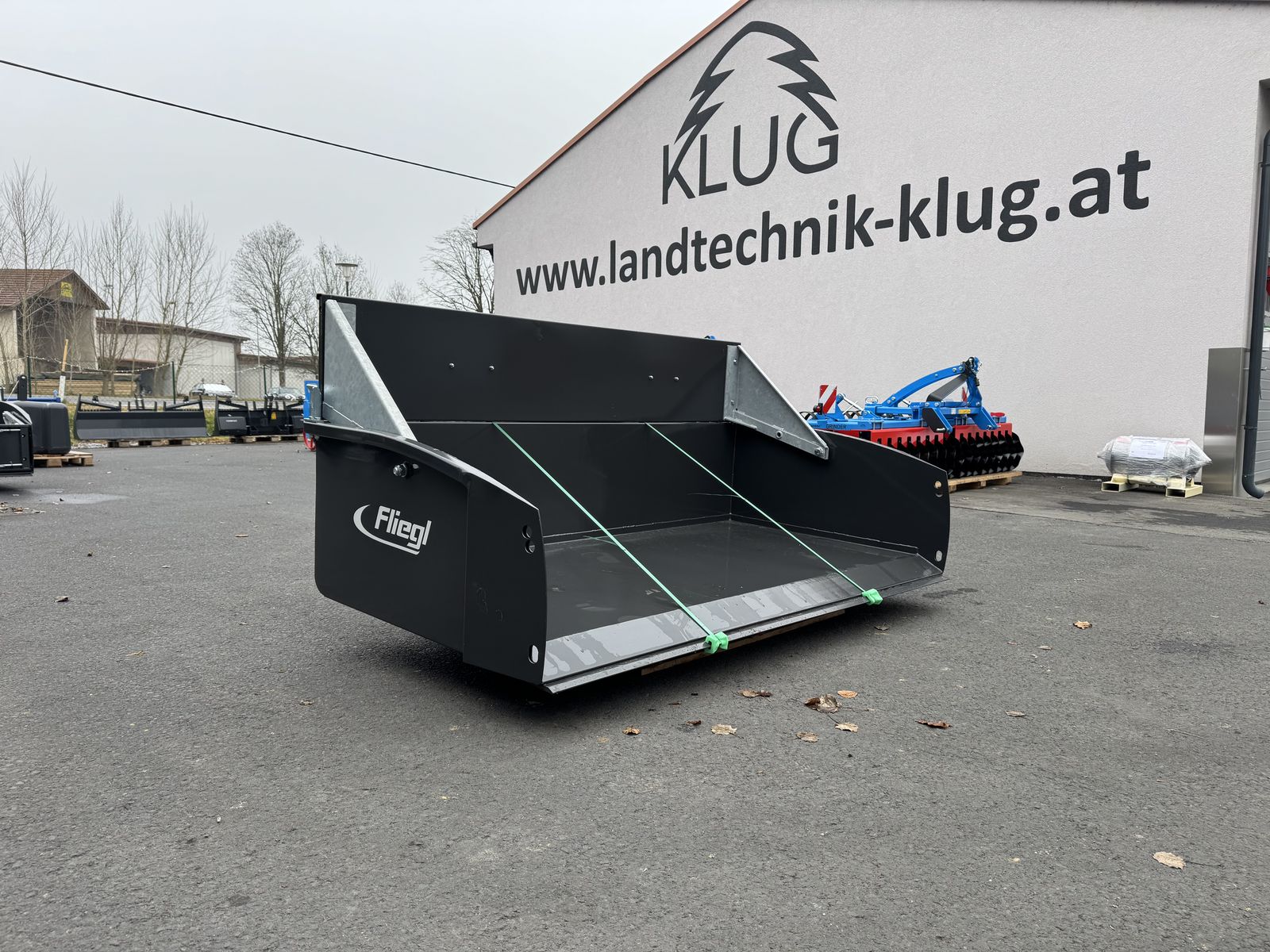 Fliegl Gigant 2200 1