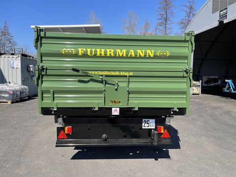 Fuhrmann FF 8.000 Einachs 4,14x2,15 