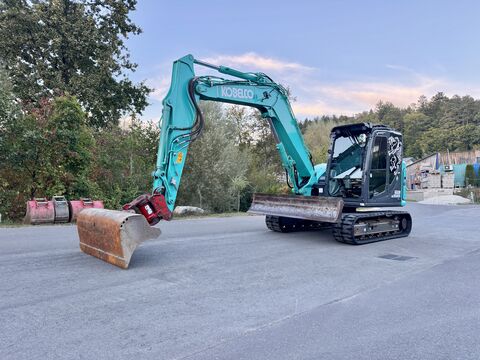 Kobelco SK 85MSR-7