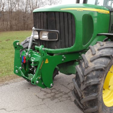 Lesnik SHL F angepasst an Ihren Traktor