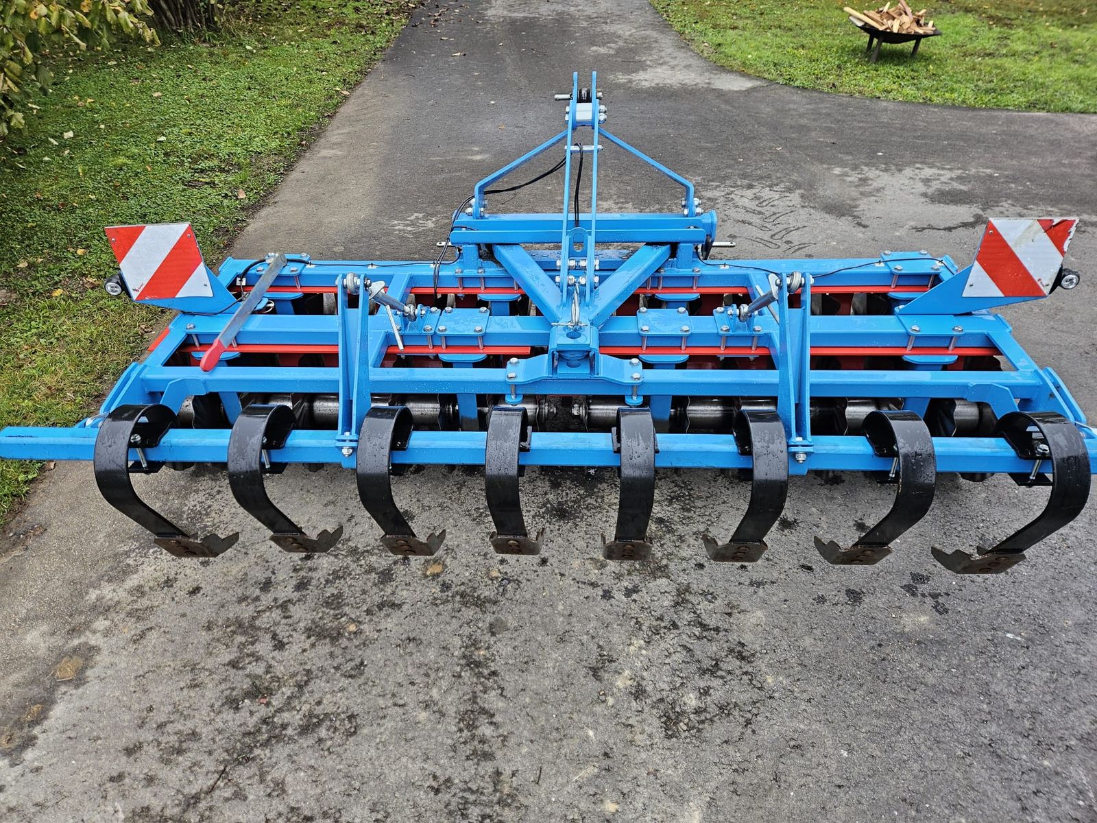 Gorenc Grinder 300 Frontcutter 2