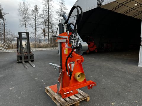 Kozina HCD 25T Vertikalholzspalter mit Seilwinde