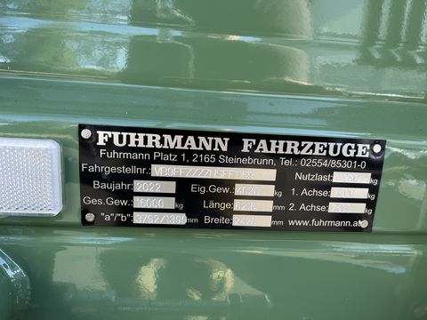 Fuhrmann FF 16.000 4,55x2,35