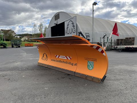 Lesnik SPE 33 Profischneepflug