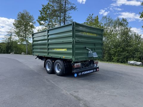 Fuhrmann FF 16.000 4,55x2,35 - LAGERND