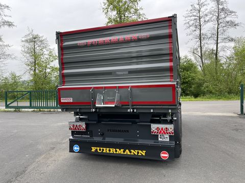Fuhrmann FF 22.000 Heavy Duty Tandemkipper