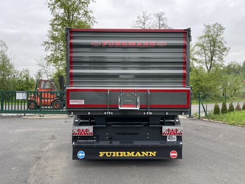 Fuhrmann FF 22.000 Heavy Duty Tandemkipper