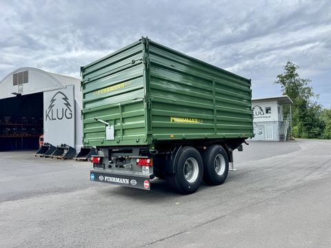 Fuhrmann FF 20.000 5,15x2,48 - LAGERND