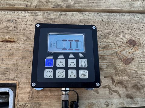 Stronga LL800 LowLoada Tridem