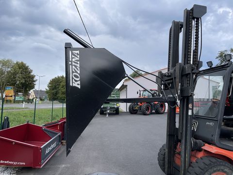 Kozina NP 1.600 Staplerschaufel