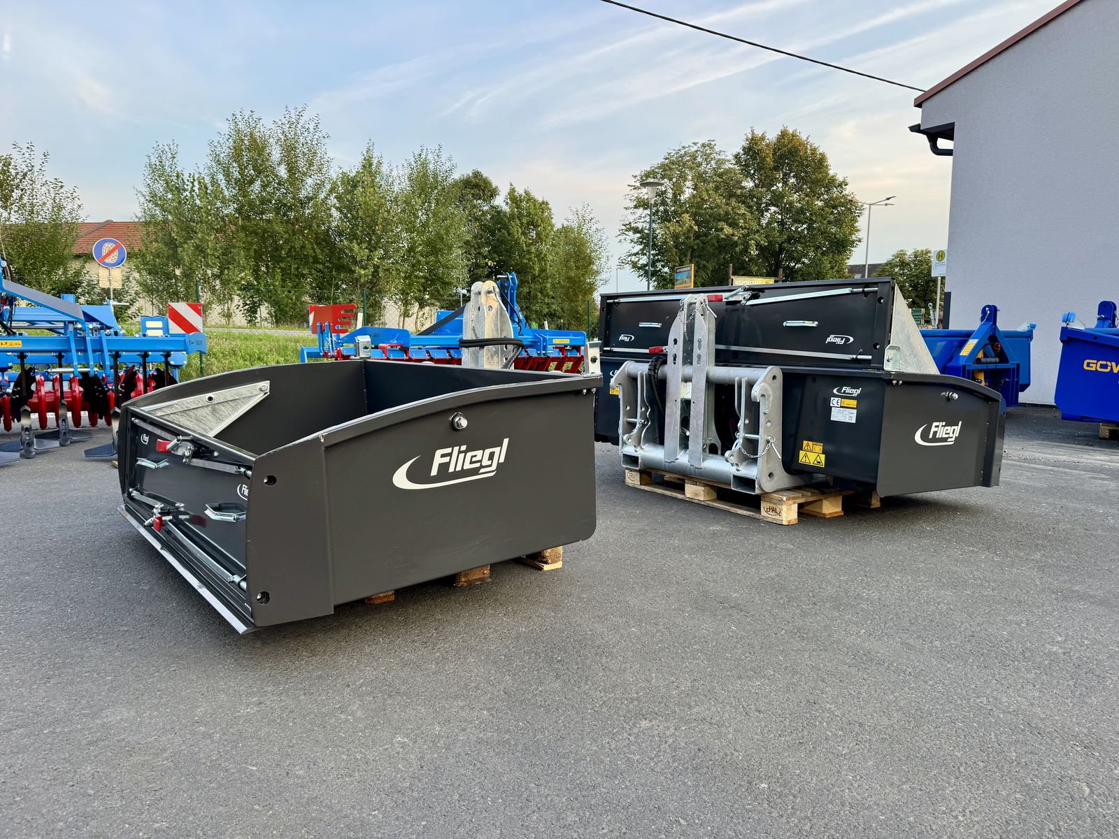 Fliegl Gigant 2000 2