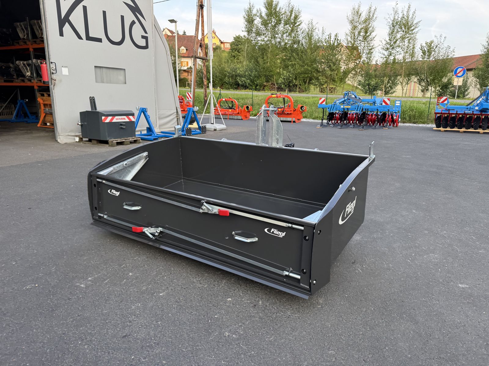 Fliegl Gigant 2000 3