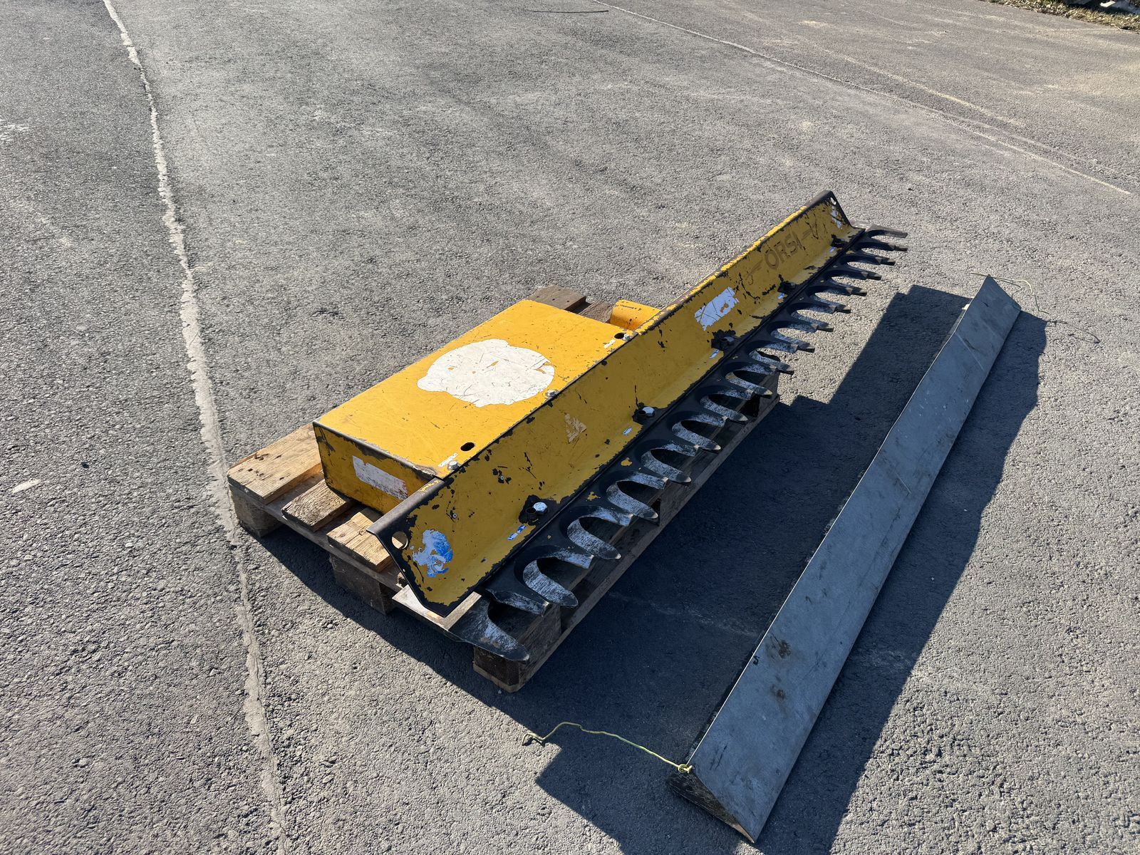 ORSI Heckenschere 2.200mm 3