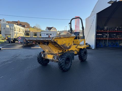 Thwaites Mach 274-3,5 Allrad Dumper 4x4