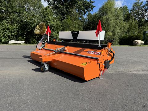 Lesnik MLK 250 PROFI Kehrmaschine