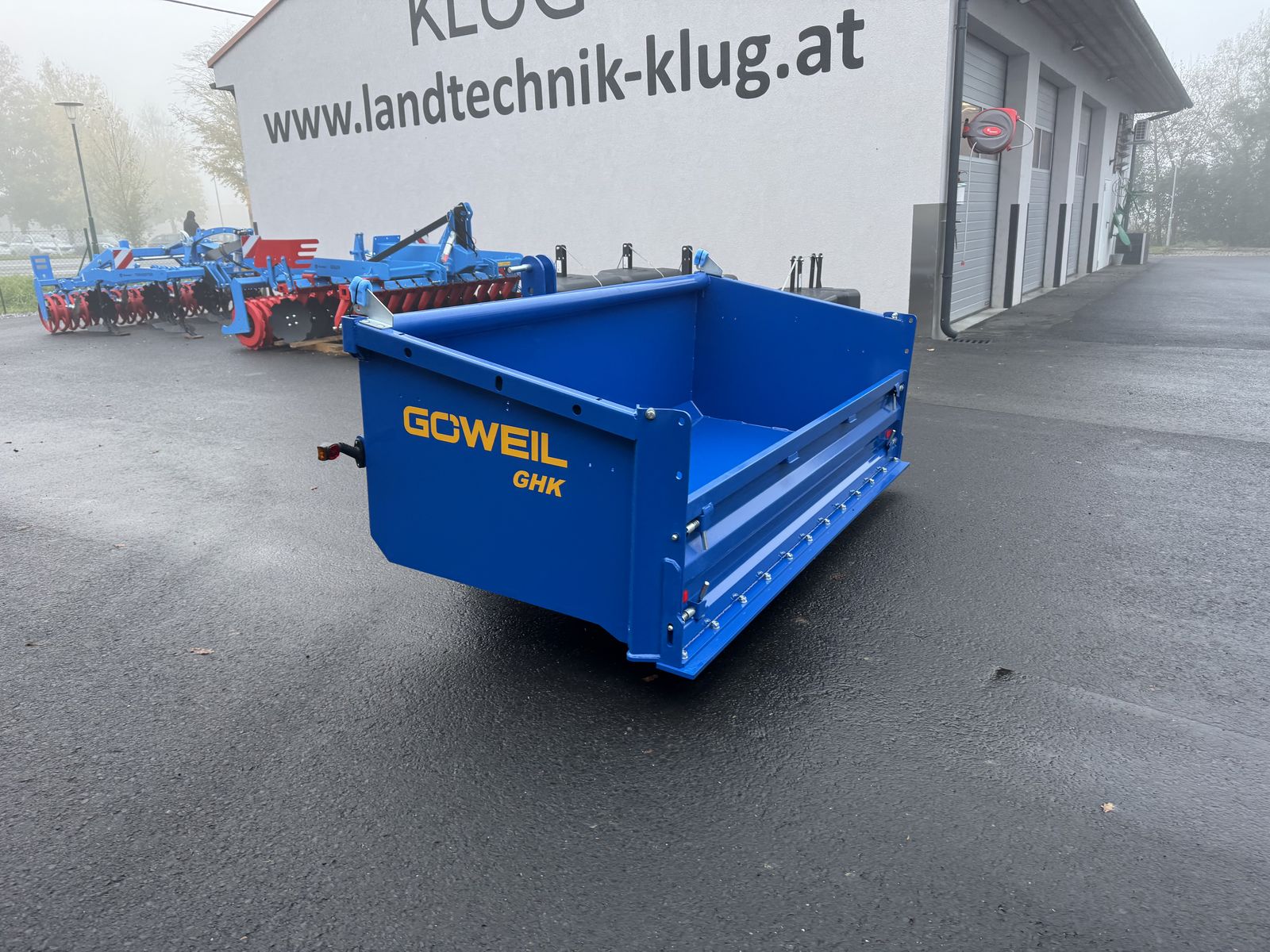 Göweil GHK 2500 Kommunal 2