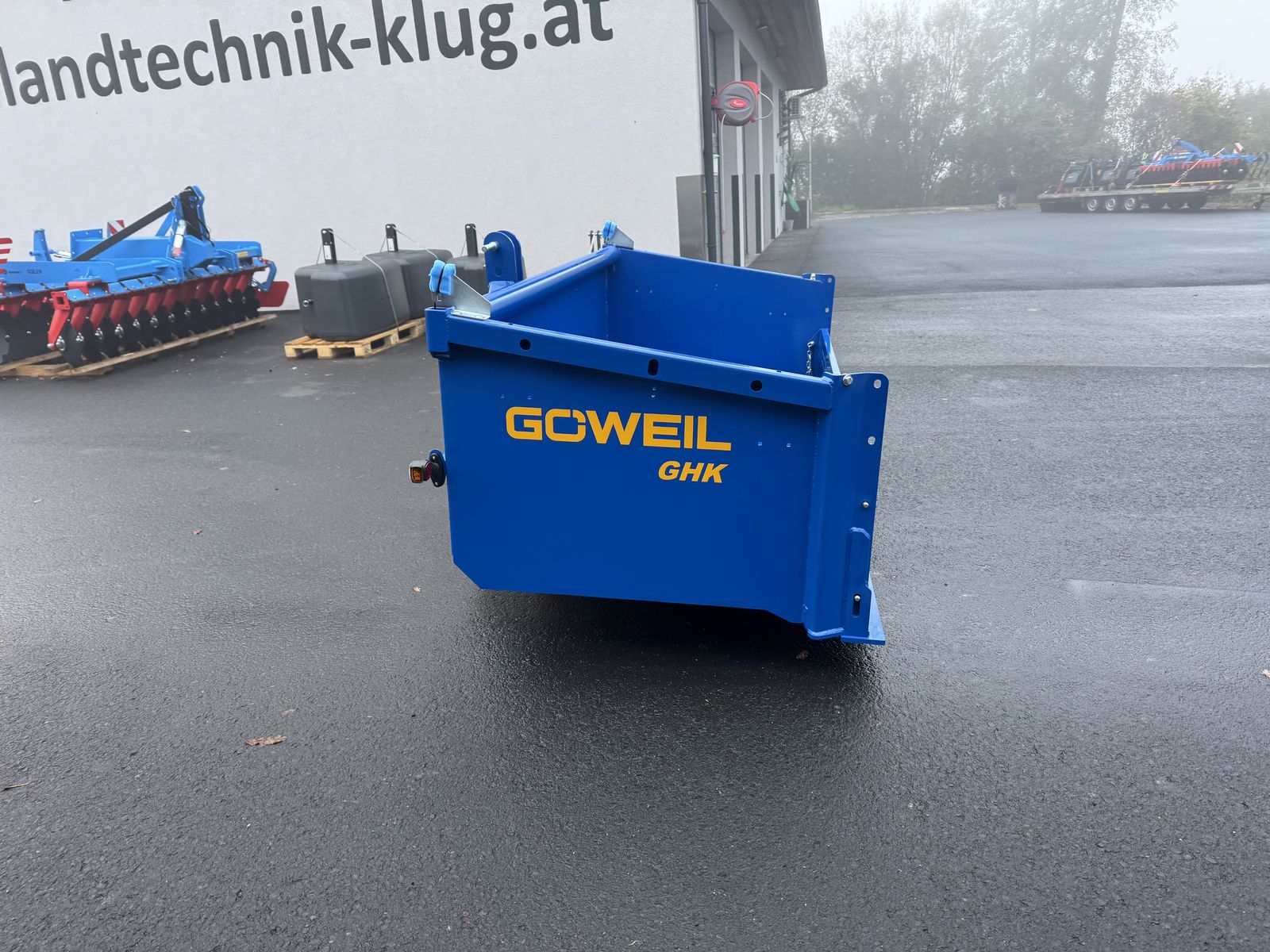 Göweil GHK 2500 Kommunal 3