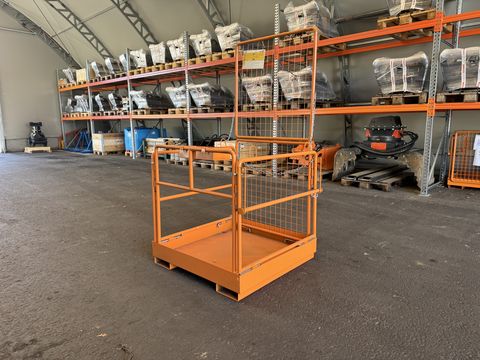 Fliegl Arbeitsbühne Small