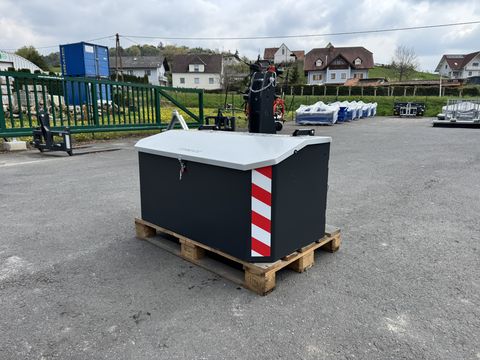 Tehmade Frontgewicht BOX Transportkiste