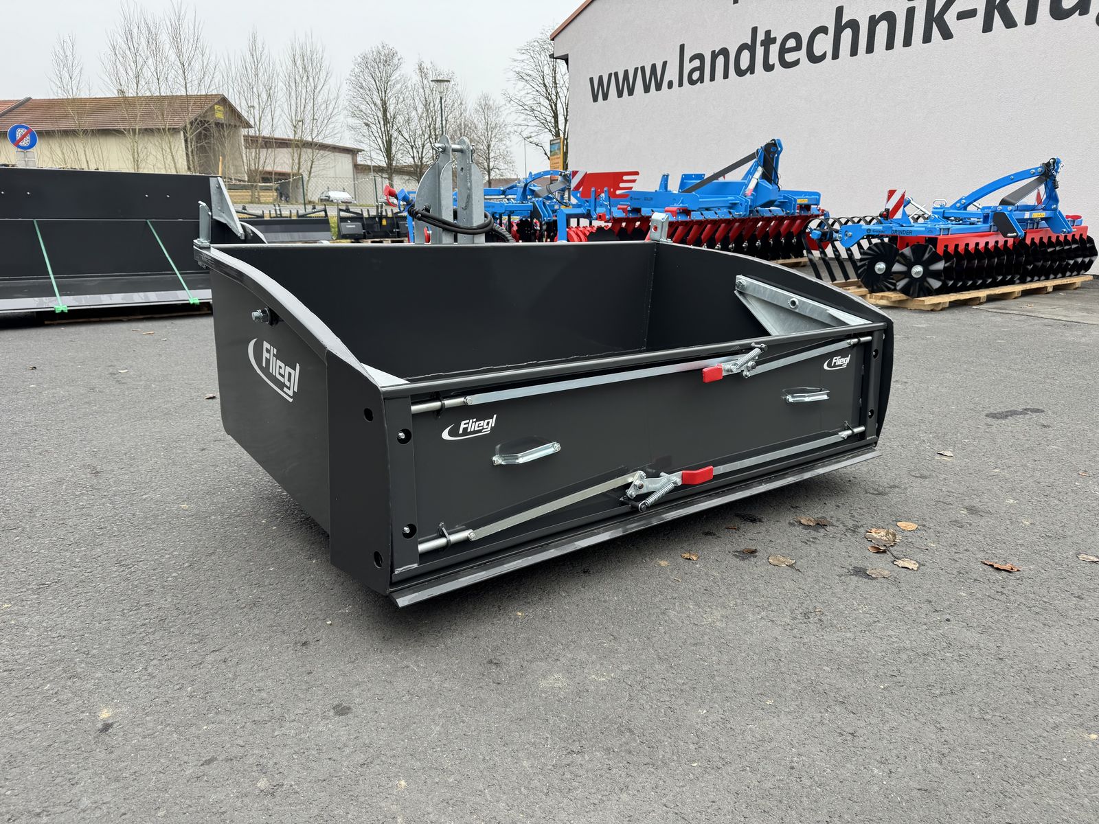 Fliegl Gigant 1800 1