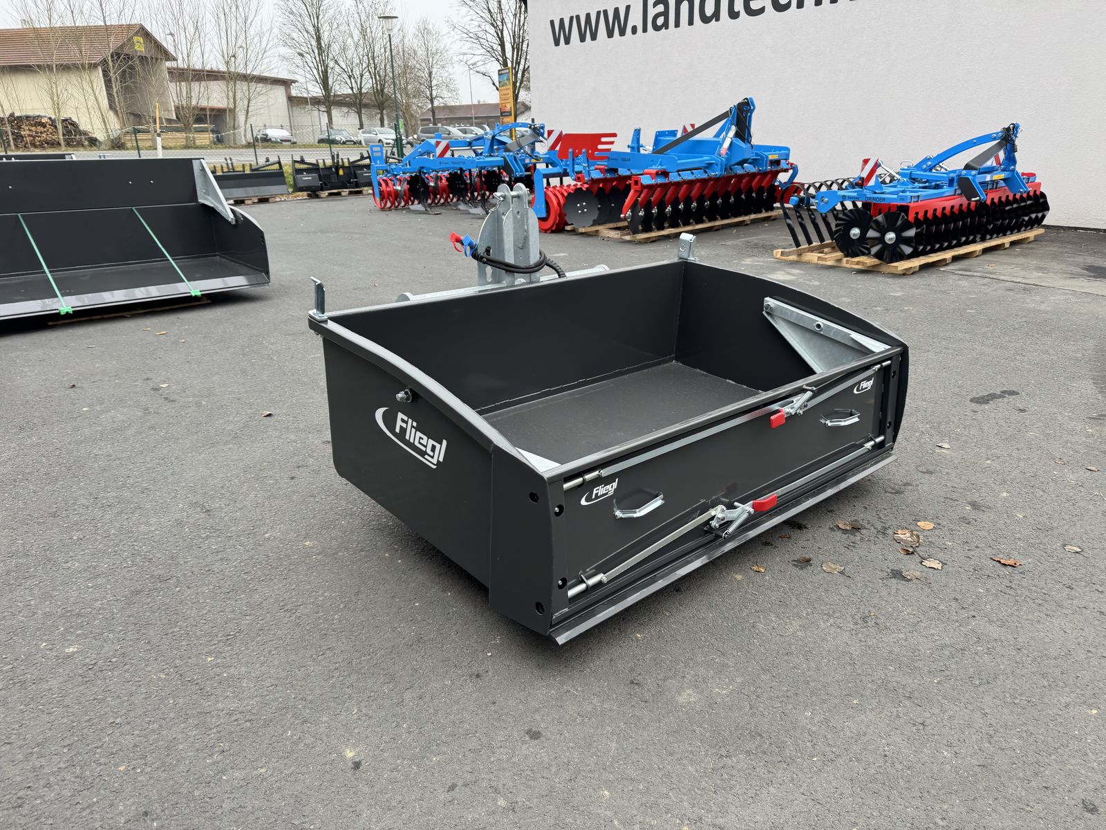 Fliegl Gigant 1800 2