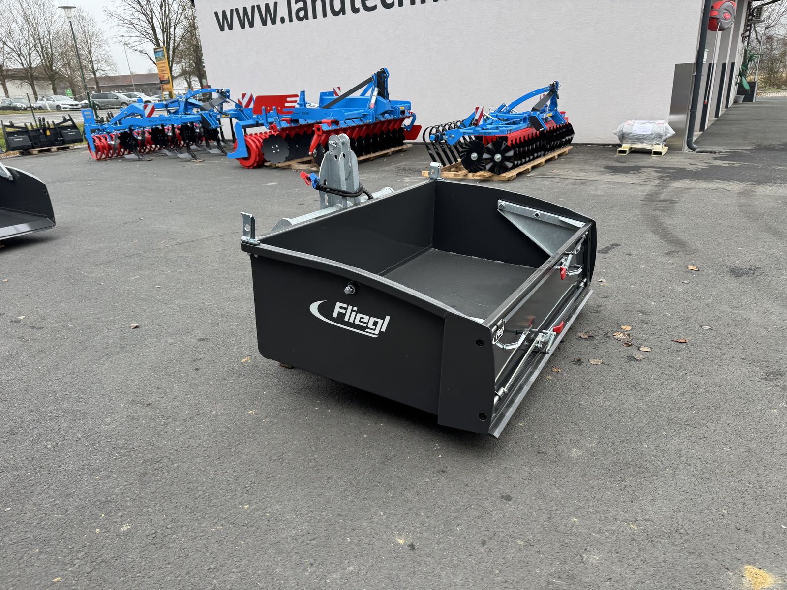 Fliegl Gigant 1800 3