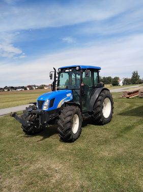 New Holland TN-N 95 NA Split Command