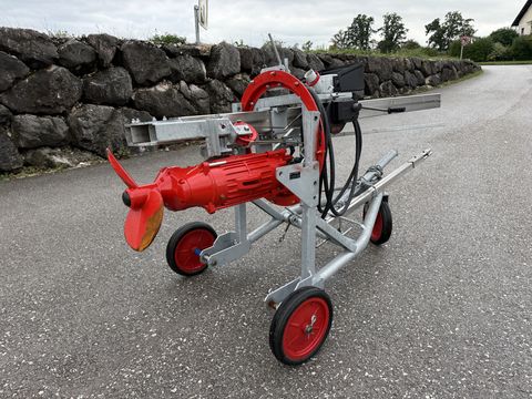 Vakutec VAT 3/1040 Rührwerk fahrbar 7,5kW