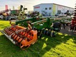 Amazone CENTAUR 3002, Mulchgrubber, Doppelwalze, Fahrwer