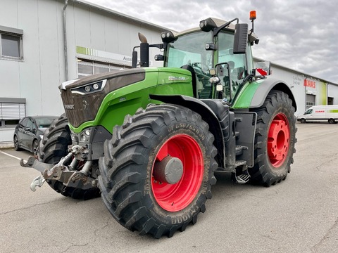 Fendt 1042 VARIO PROFI PLUS, VARIOGUIDE RTK, VARIOGRIP