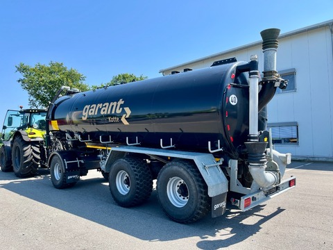 Kotte GARANT TAV 28, Gülle Zubringer, 28 cbm, 560er Re