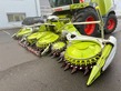 CLAAS ORBIS 750 AC AUTO CONTOUR, 10-reiher, für Jaguar