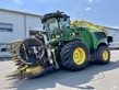 John Deere 9700i, KEMPER 490 PLUS, NIR HarvestLab 3000, nur