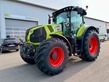 CLAAS AXION 810 CMATIC CEBIS, Reifen + Service komplet