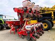 Kverneland OPTIMA F 6 PROFI E-DRIVE II, 8-reiher, nur 800 h