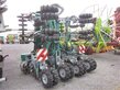 Samson Strip-Till 8, Gülle Injektor vor Maisbestellung