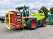 CLAAS JAGUAR 890 SPEEDSTAR (492) Allrad 4WD, 40 km/h, 