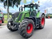 Fendt 828 VARIO S4 PROFI PLUS, VarioGuide RTK, 60 km/h