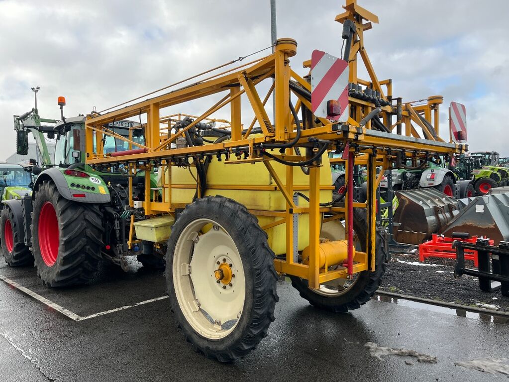 Dubex JUNIOR 9488, 3.000 L / 18 m, TÜV 2027 2