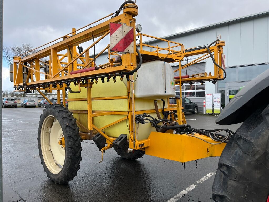 Dubex JUNIOR 9488, 3.000 L / 18 m, TÜV 2027 3