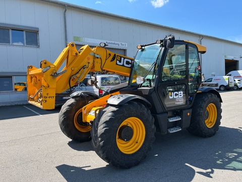 JCB 541-70 LOADALL, Klima, 500er Räder, nur 2.363 h 