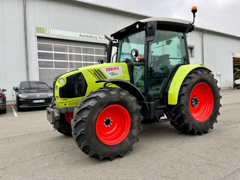 CLAAS ATOS 340 CX, Klima, 20/20 TWINSHIFT ECO, hydr. A