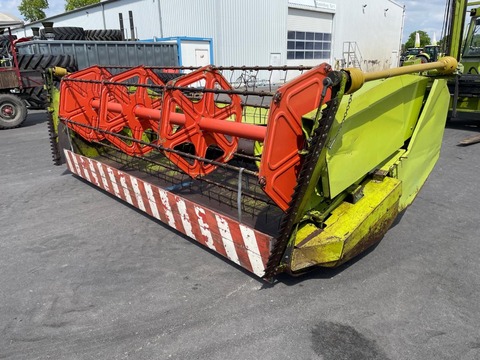 Claas C 390, Scheidwerk, BÄCHT Rapstisch, CLAAS DOMINA